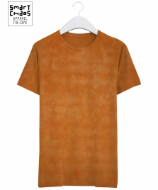 Футболка Tie-Dye Оранжевая Tangerine
