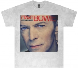 Футболка Bowie Black Tie White Noisel