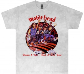 Футболка Motorhead Pussies And Beer