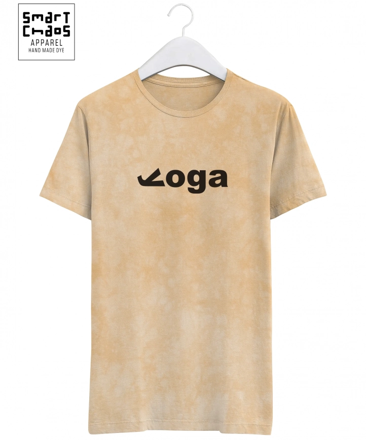 Футболка Yoga фото 1