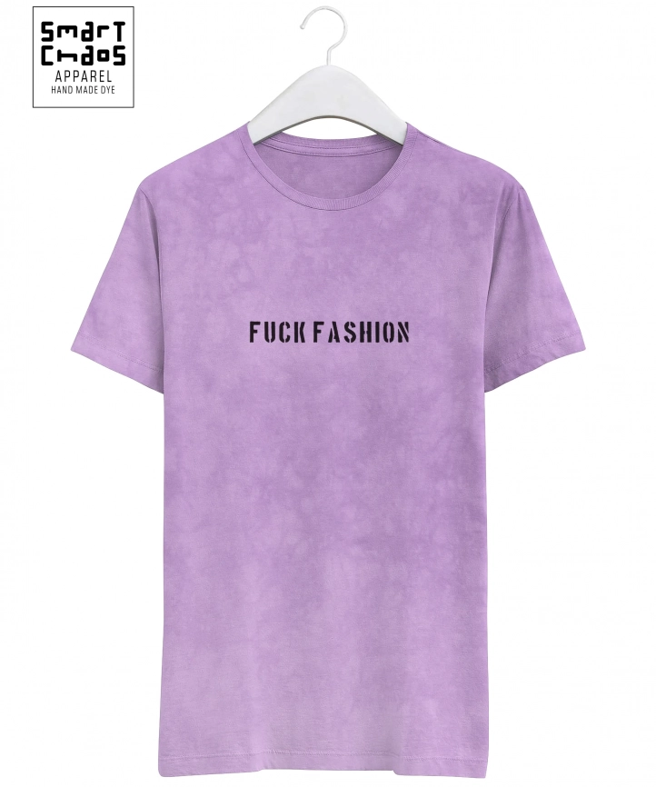 Футболка Fuck Fashion фото 1